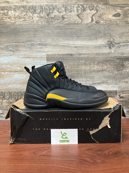 Jordan 12 Retro Black Taxi Size 11