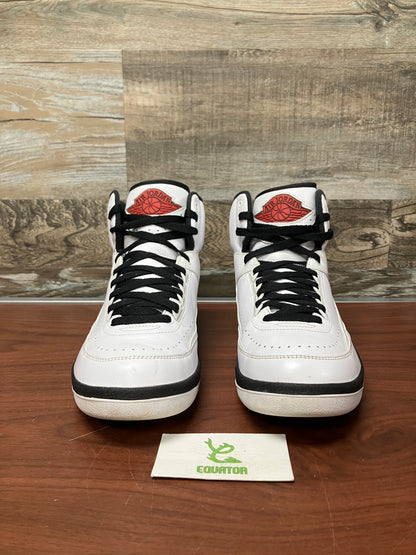 Jordan 2 Retro OG Chicago Size 10