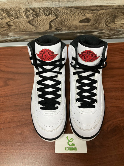 Jordan 2 Retro OG Chicago Size 10