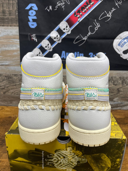 10.5-Union LA Air Jordan 1 High “Summer of ‘96”