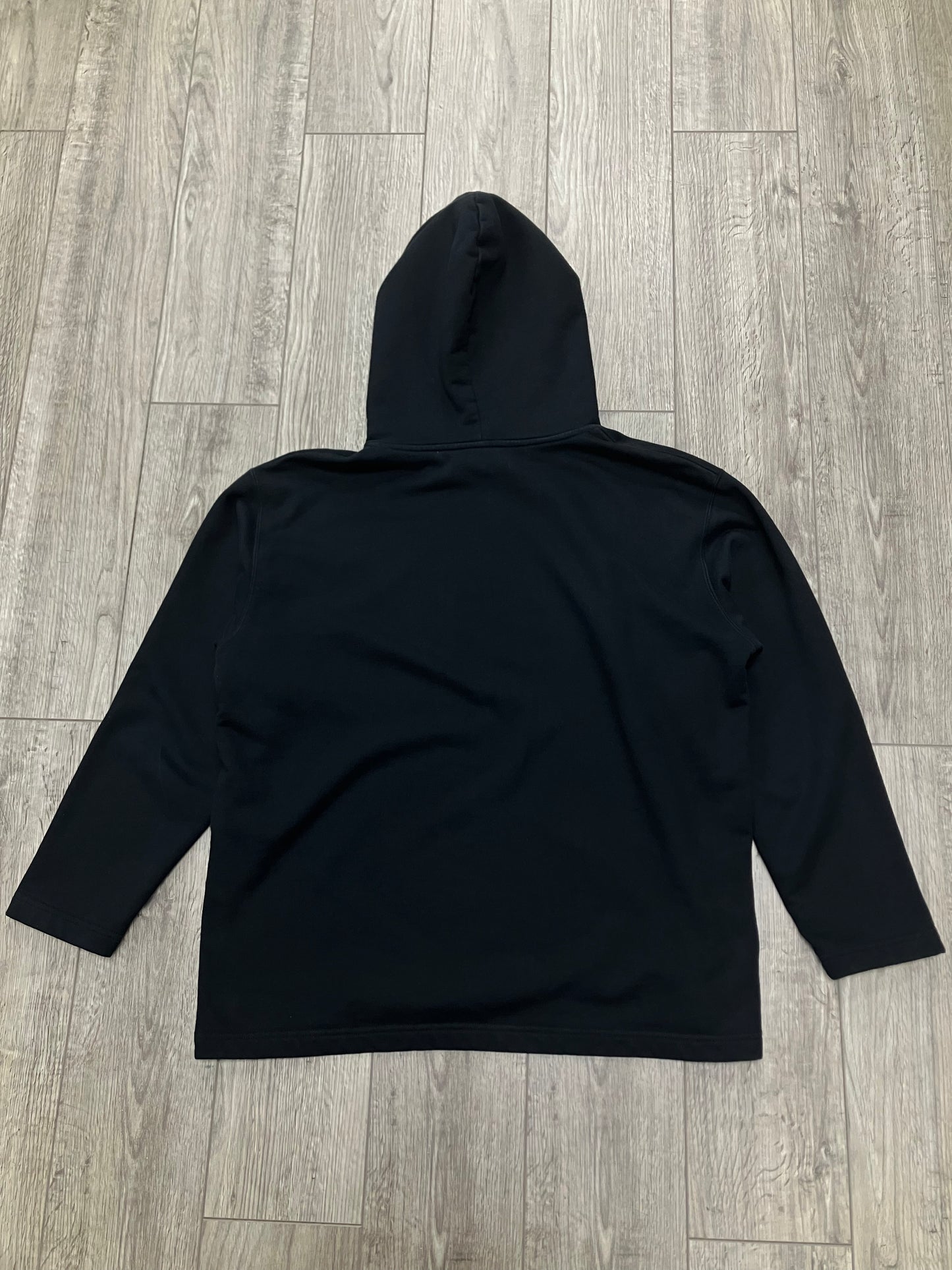 M-Balenciaga Bébé Hoodie Black