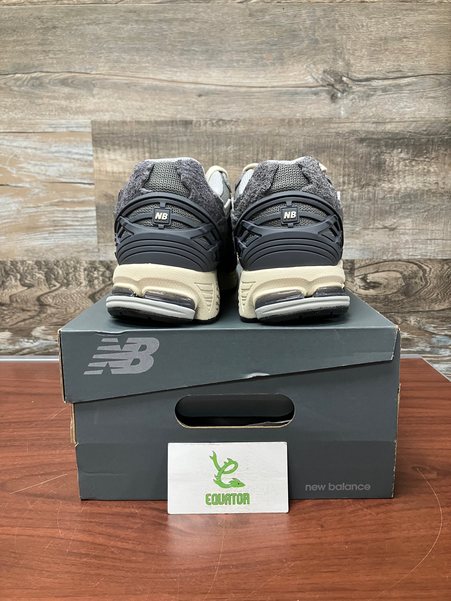 New Balance 1906D Protection Pack Heather Grey Size 11