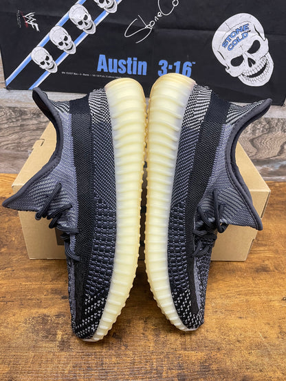 12-Adidas Yeezy Boost 350v2 Carbon