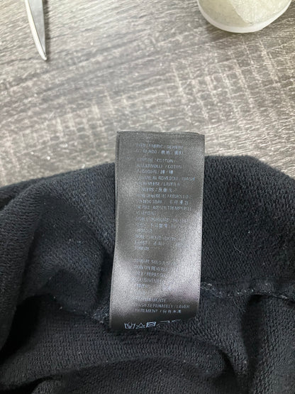 M-Balenciaga Bébé Hoodie Black