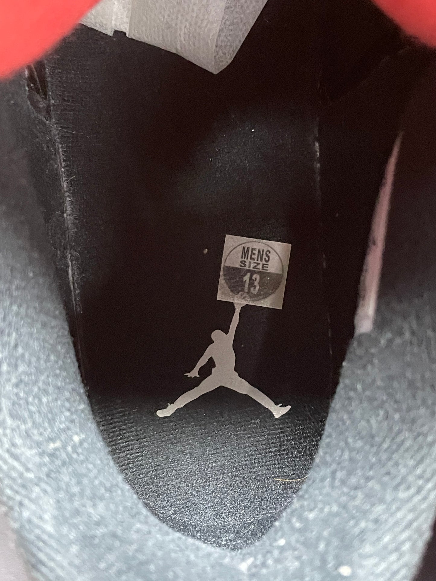 13- Air Jordan 4 Red Thunder