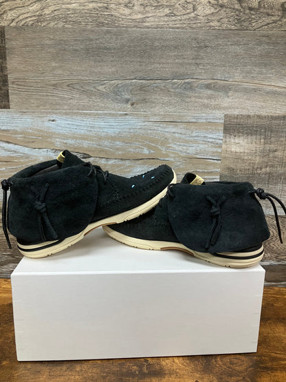 8.5-Visvim FTB Lhamo folk sneaker