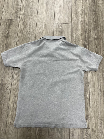 M-Gucci Grey Polo Shirt