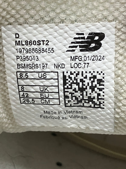 8.5-new balance 860v2 size? Bacon