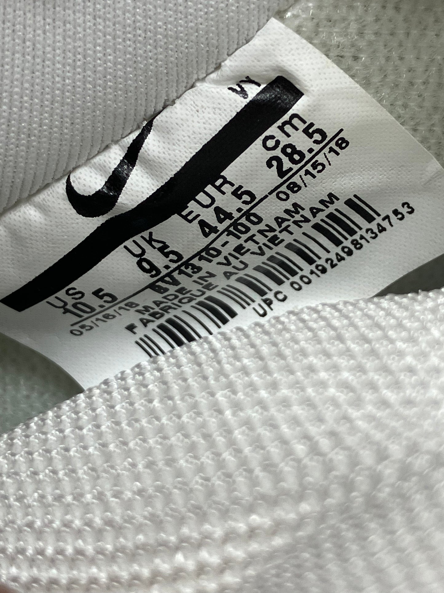 10.5-Nike SB Dunk Pro Low White Diamond Supply