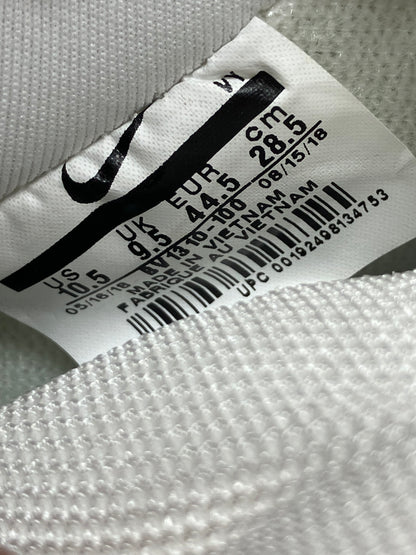 10.5-Nike SB Dunk Pro Low White Diamond Supply