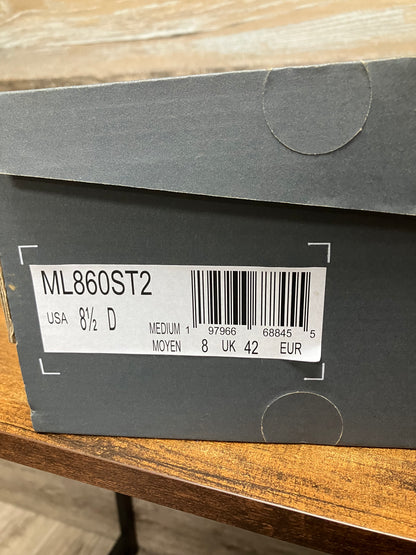 8.5-new balance 860v2 size? Bacon