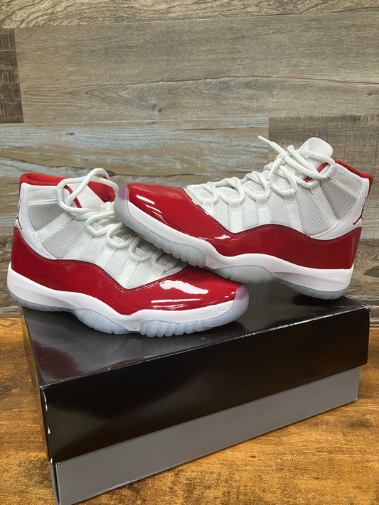 10.5-Air Jordan 11 Cherry