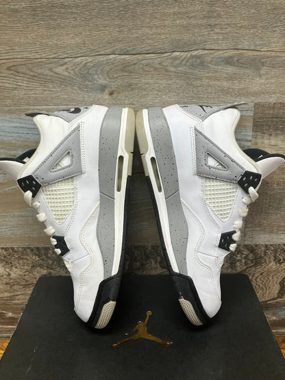 5.5y-Air Jordan 4 cement