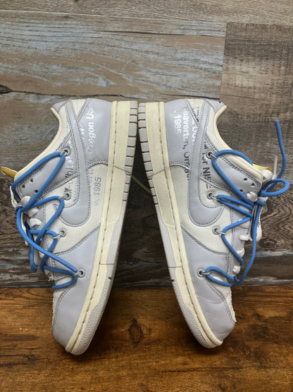 8-Nike off-white Dunk lot 5 of 50