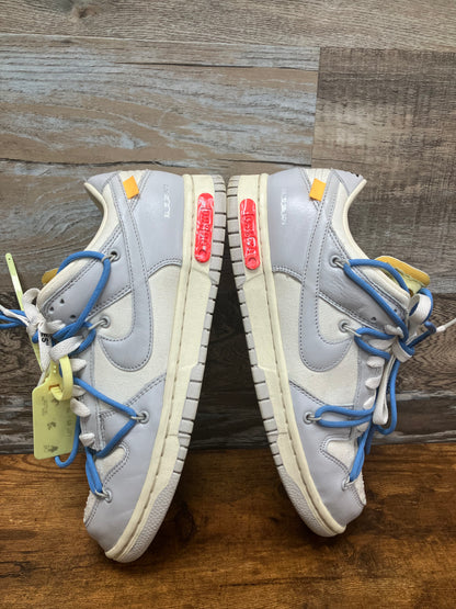 8-Nike off-white Dunk lot 5 of 50