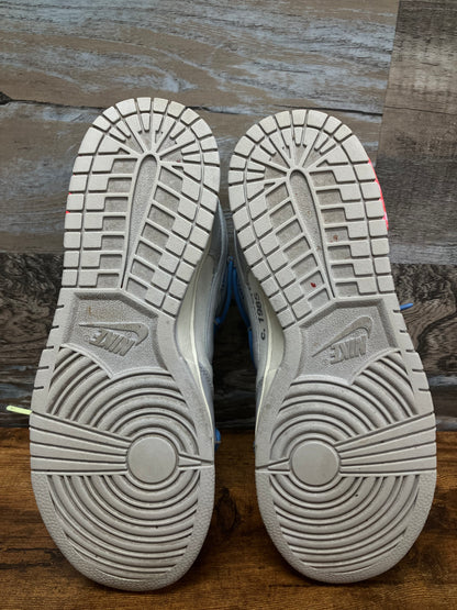 8-Nike off-white Dunk lot 5 of 50