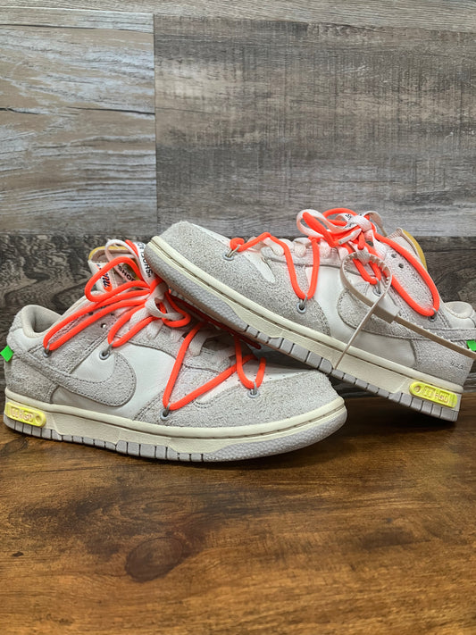 8-Off-White Dunk Lot 11 of 50