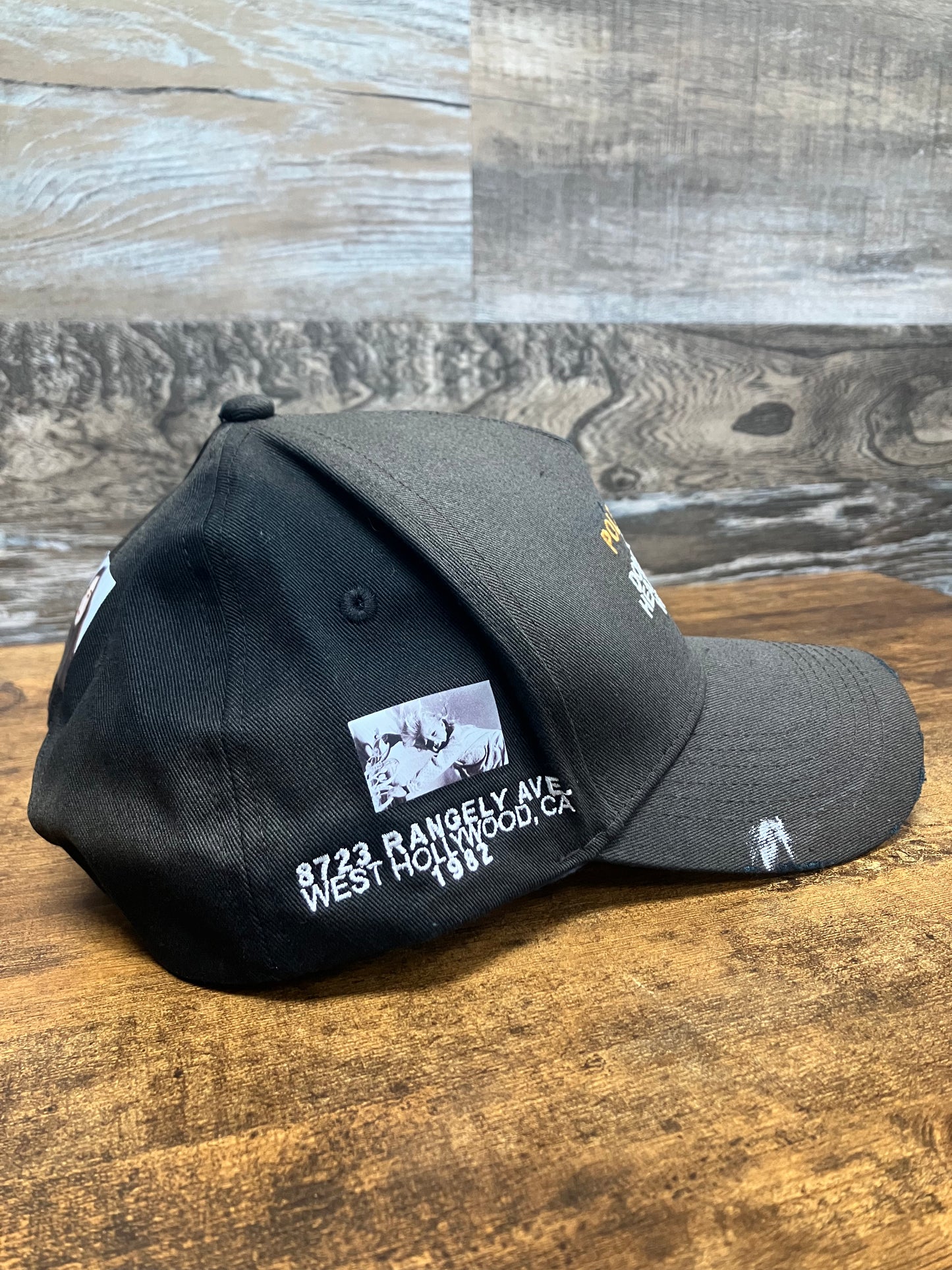 OS-Paly Rangely High Crown Hat