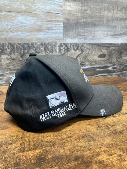 OS-Paly Rangely High Crown Hat