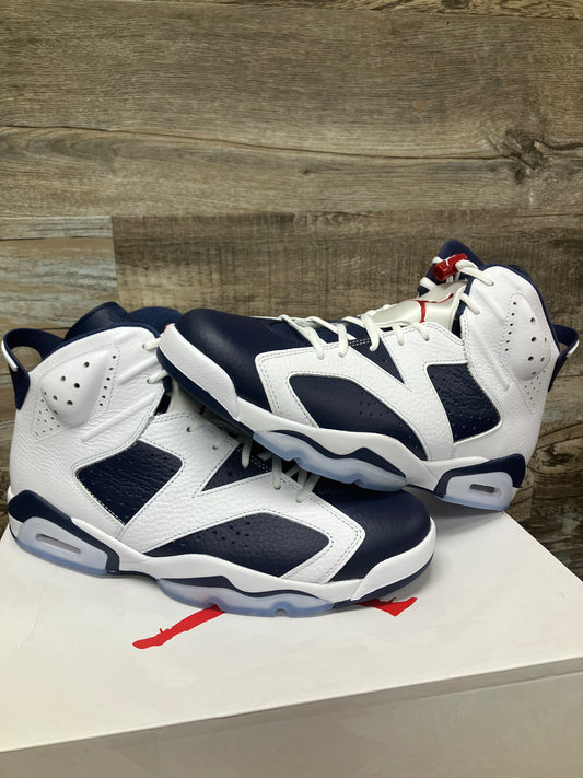 11-Air Jordan 6 Olympic