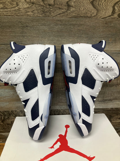 11-Air Jordan 6 Olympic