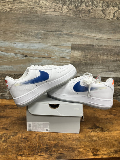 Size 8 - Nike Kith x Air Force 1 Low NYC Home