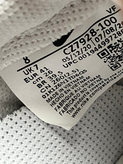 Size 8 - Nike Kith x Air Force 1 Low NYC Home