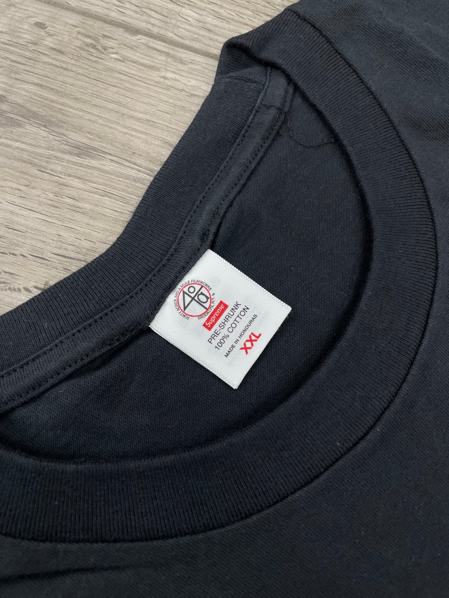 XXL - Supreme 40 Acres Spike T-shirt
