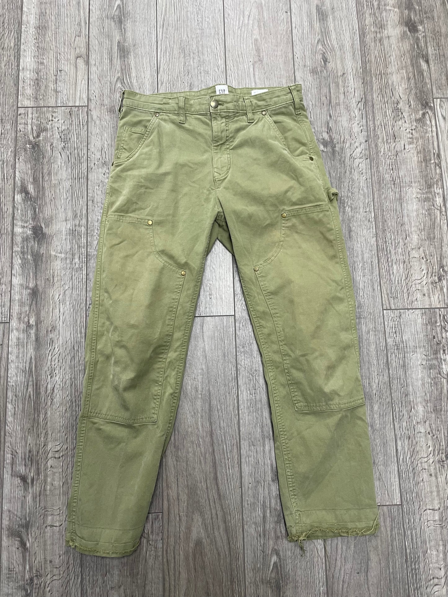 Gap Double Knee Pants Size 30