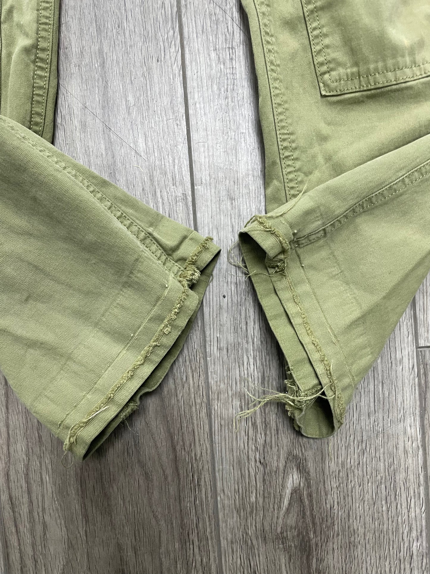 Gap Double Knee Pants Size 30