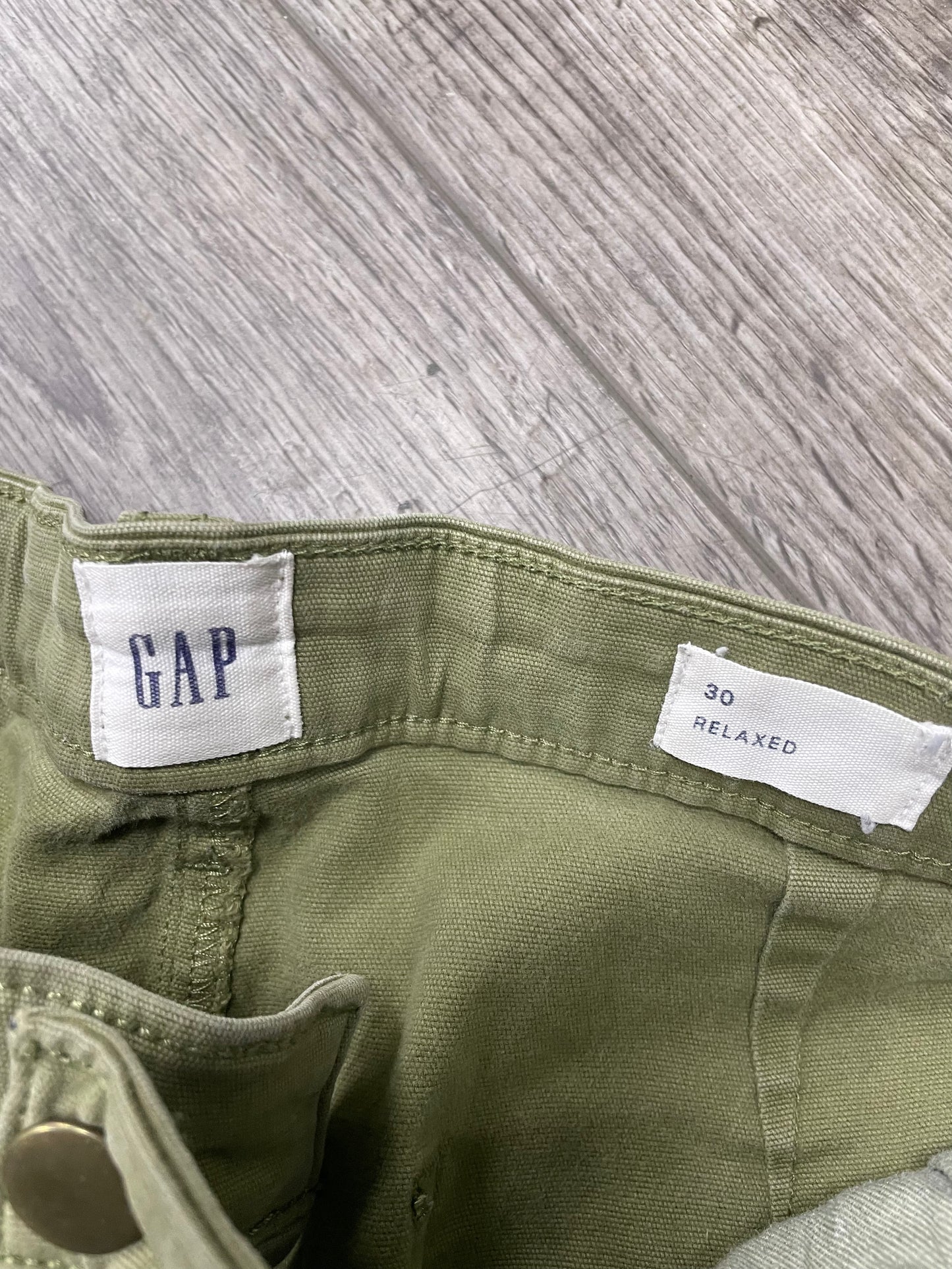 Gap Double Knee Pants Size 30