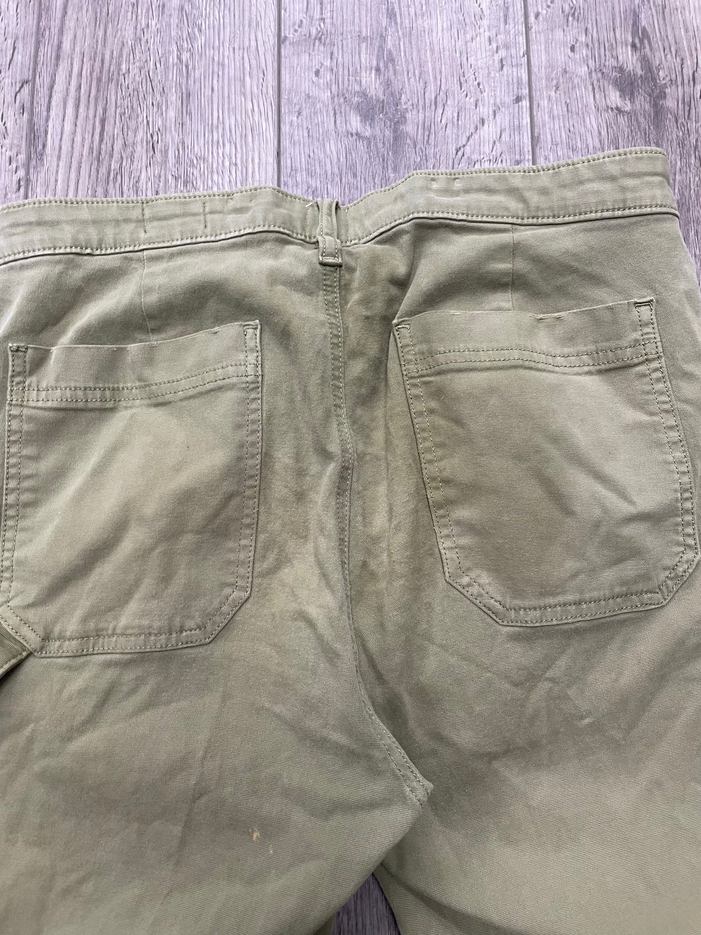 Gap Double Knee Pants Size 30