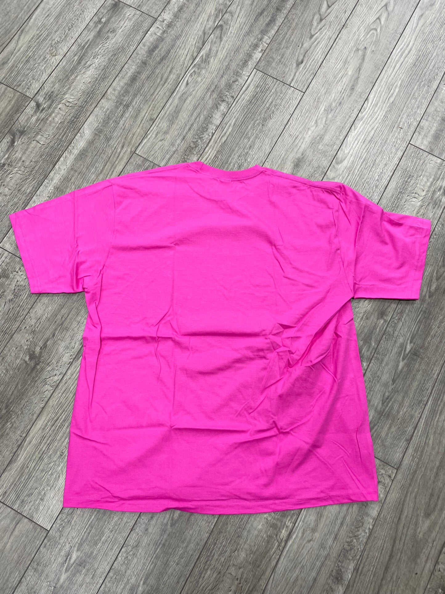 XXL - Supreme Mouse Tee 'Fuchsia'