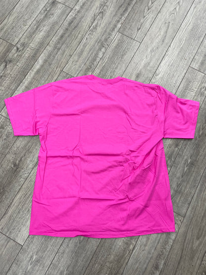 XXL - Supreme Mouse Tee 'Fuchsia'