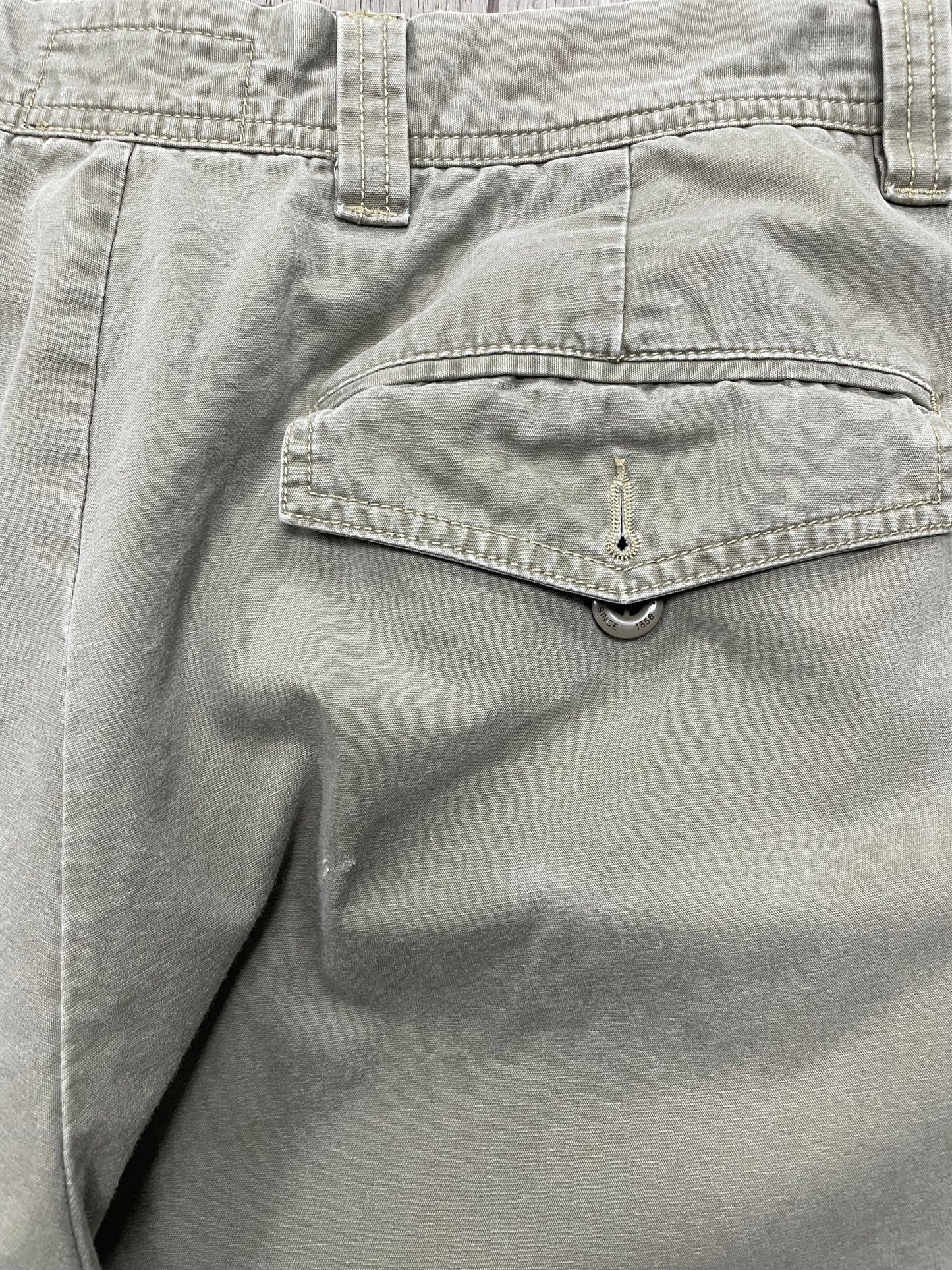 Redhead Beige Pants Size 38x30