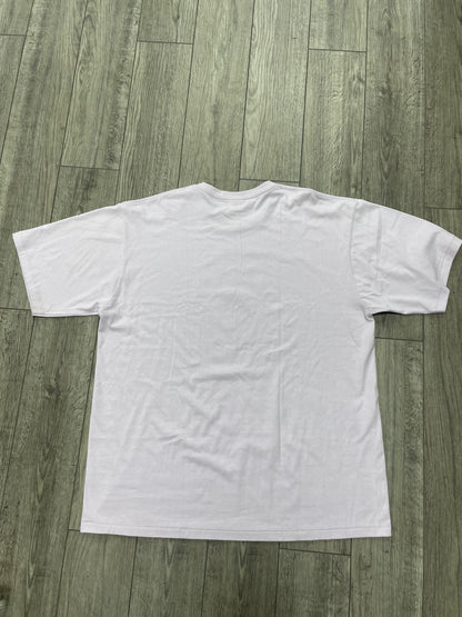 3XL-Bape Colors College Pink Tee
