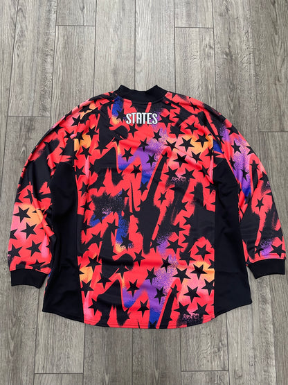 XL - Nike USMNT Hollywood Keeper soccer Long Sleeve shirt