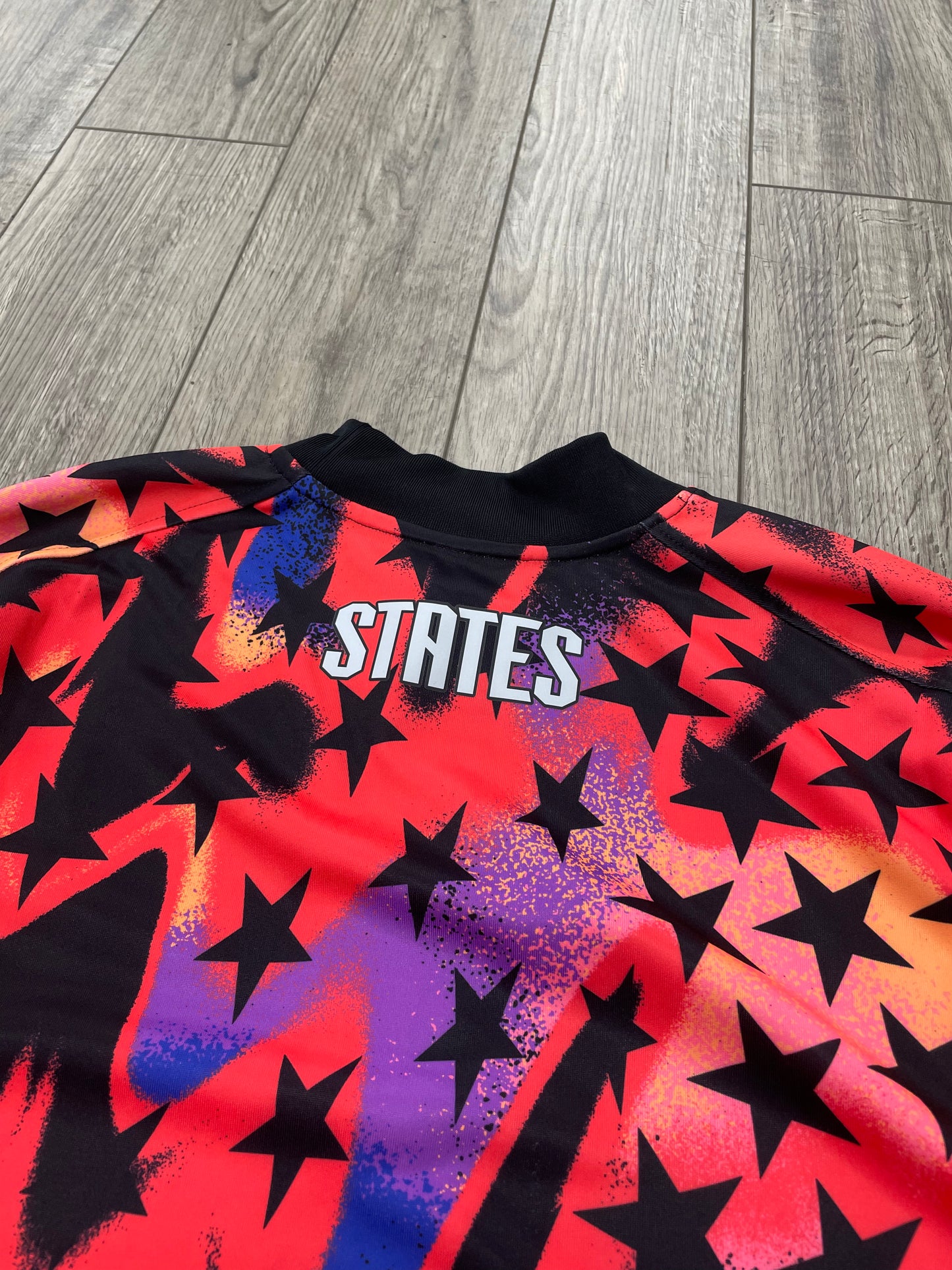 XL - Nike USMNT Hollywood Keeper soccer Long Sleeve shirt