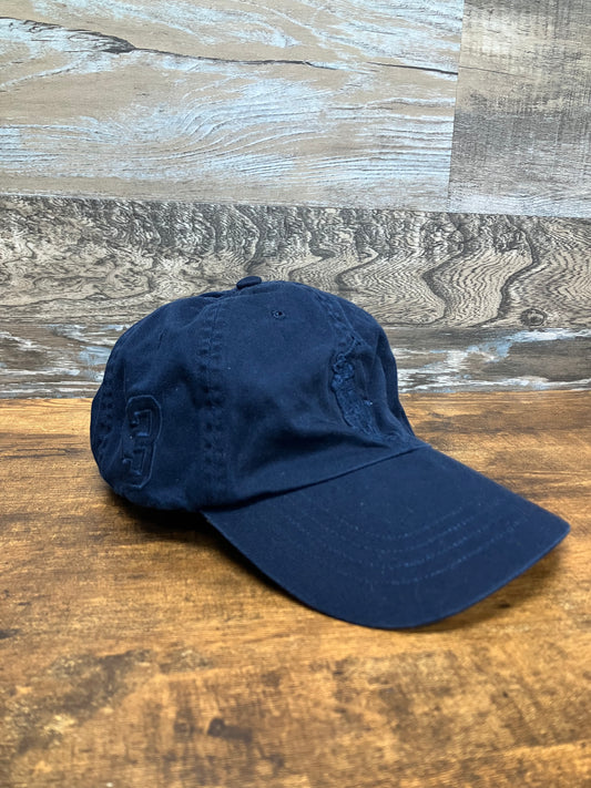 OS-Polo Big 3 Navy Hat