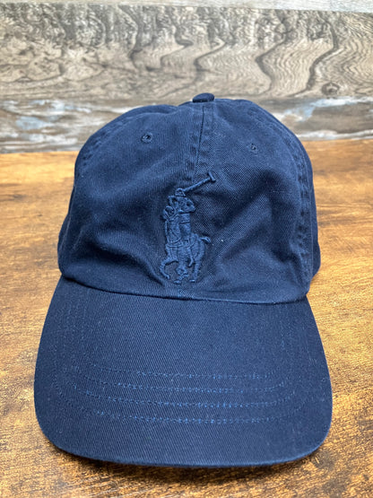 OS-Polo Big 3 Navy Hat