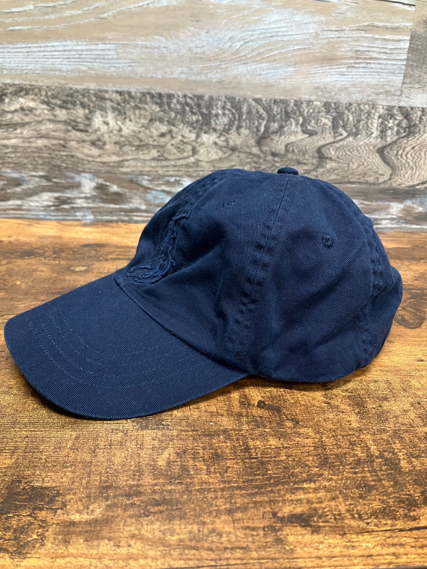 OS-Polo Big 3 Navy Hat