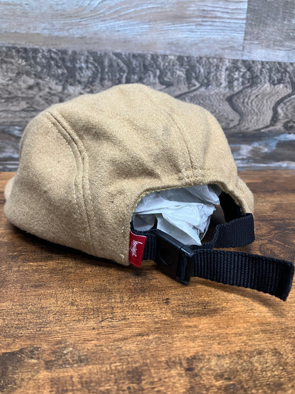 OS-Stussy Mountain Patch wool Hat