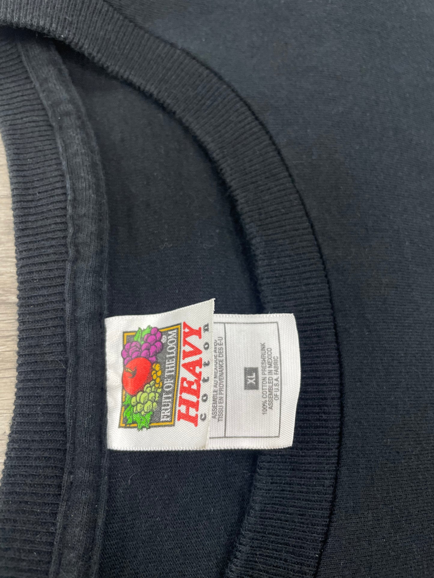 XL-Vintage WWF Judgement Day Undertaker Shirt