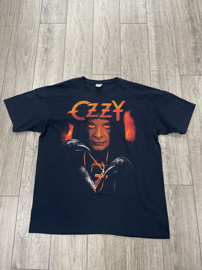 XL-Vintage Ozzy Osbourne Hell Tee