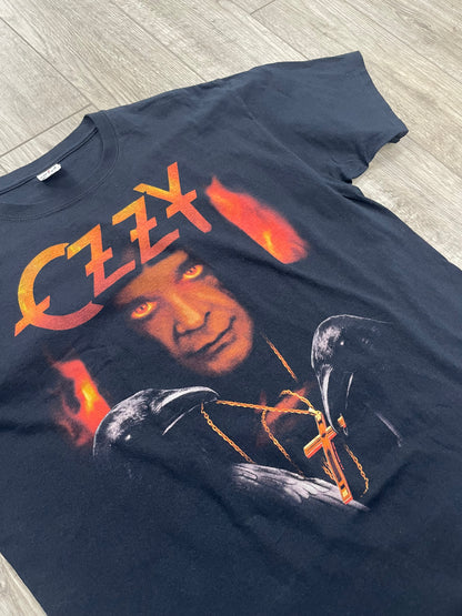 XL-Vintage Ozzy Osbourne Hell Tee