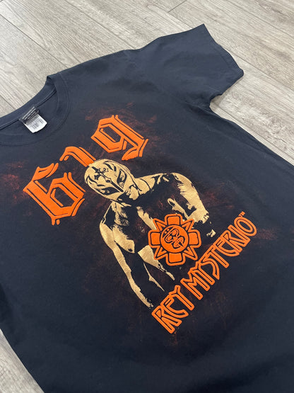 L-WWE Rey Mysterio 619 Shirt