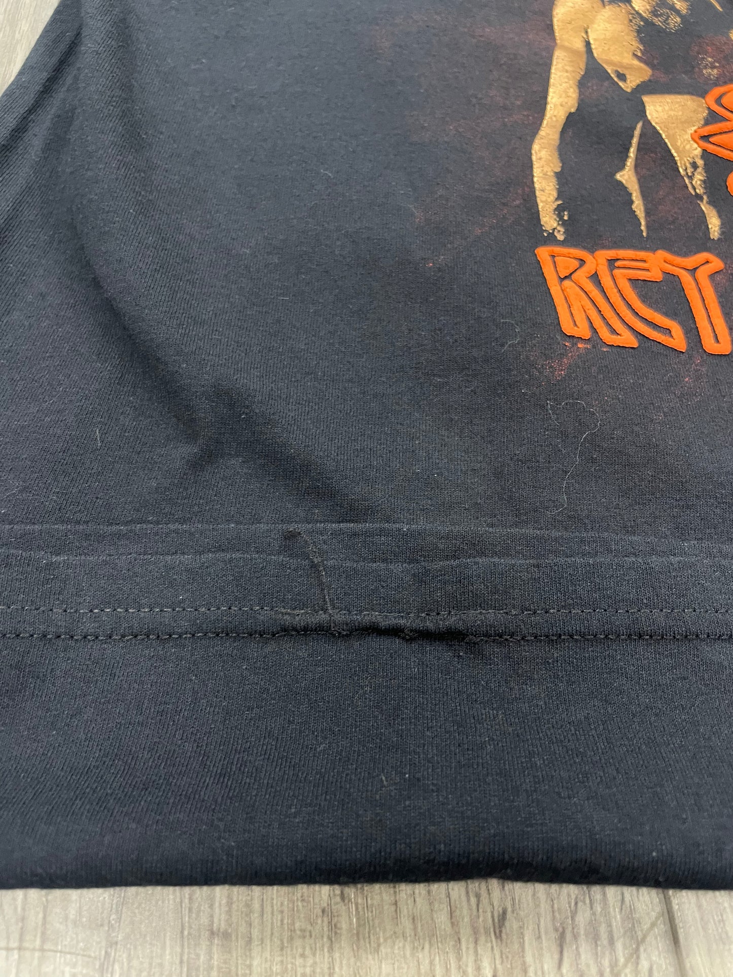 L-WWE Rey Mysterio 619 Shirt