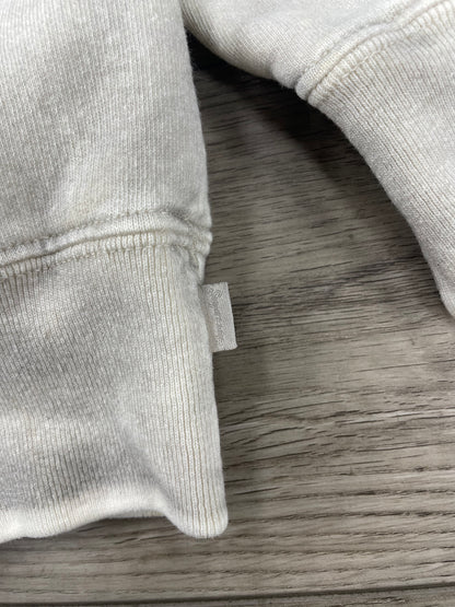 L - Supreme Overdyed S Logo Hooded Sweatshirt