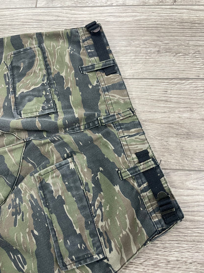 29-Military Tiger Camo Cargo Pants