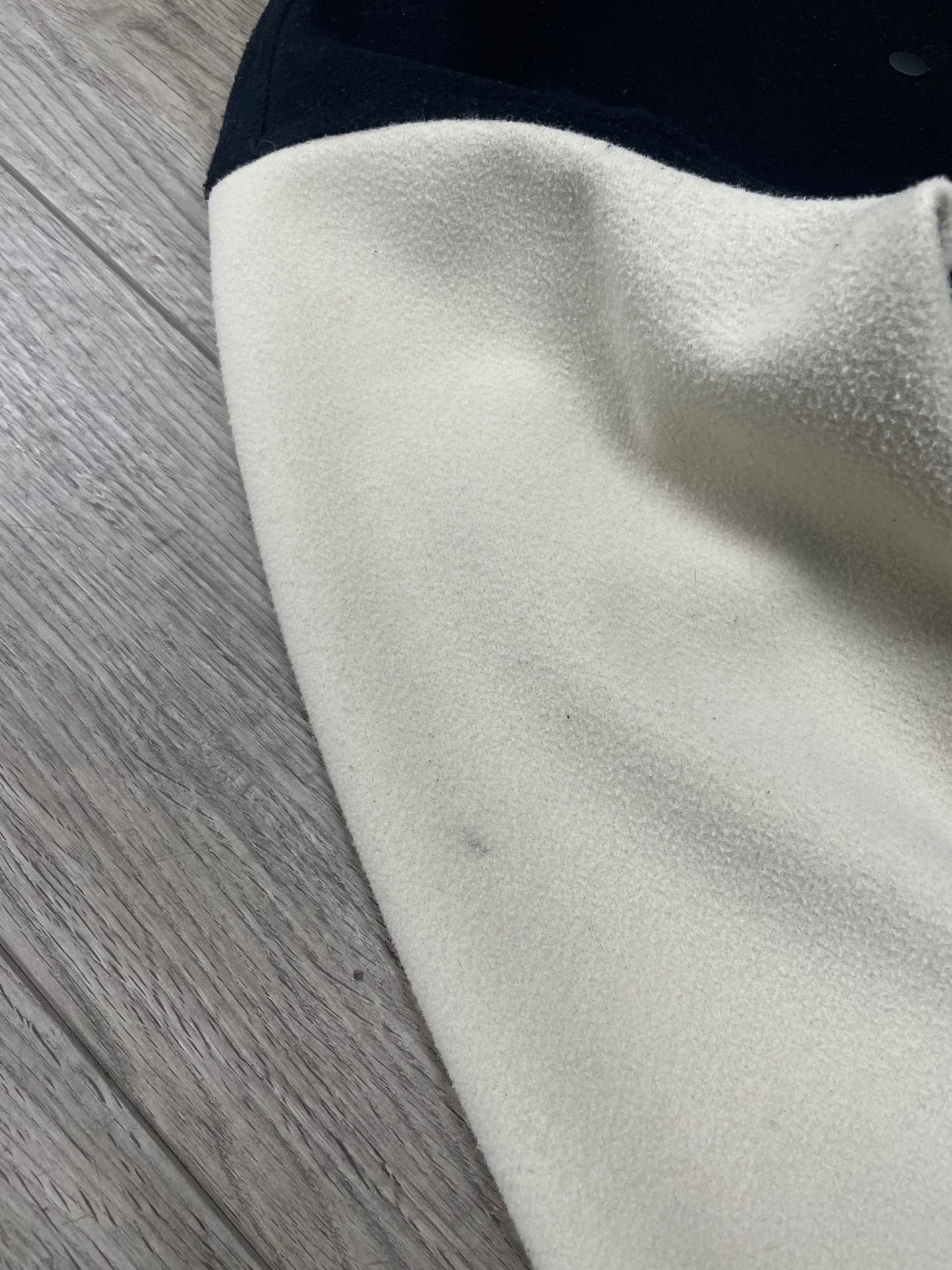 XS-No Fear x H&M Varsity jacket